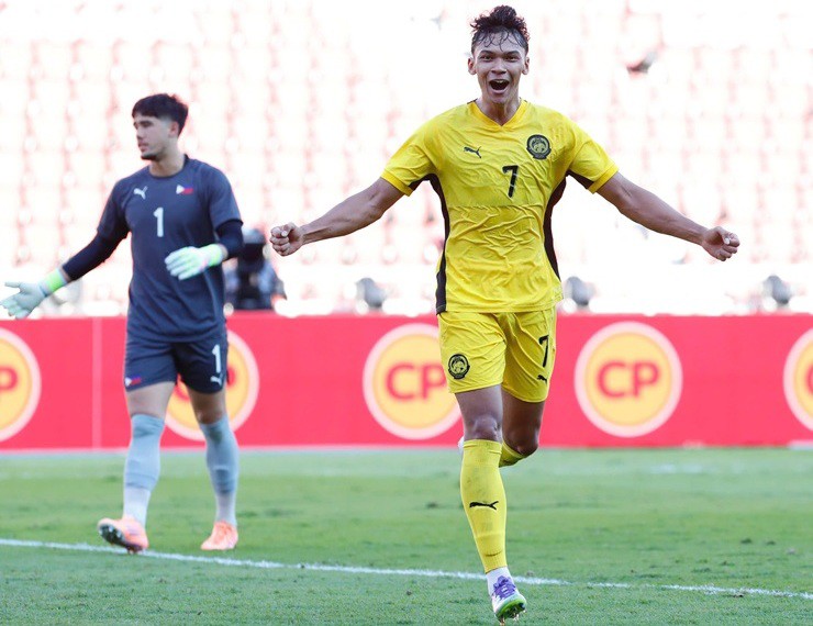 Video bóng đá U22 Malaysia - U22 Philippines: Sai lầm tai hại (SEA Games) - 2