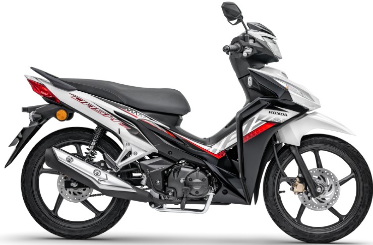 Xe số mới Honda Dash 125 ra mắt, giá nhỉnh 42 triệu đồng - 1