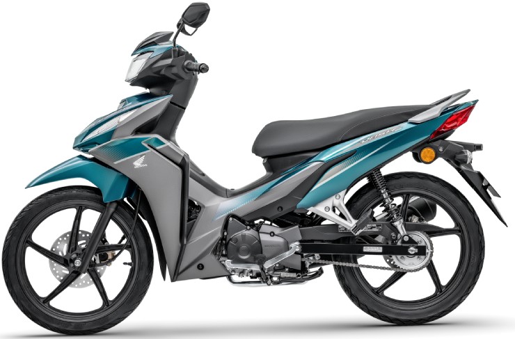 Xe số mới Honda Dash 125 ra mắt, giá nhỉnh 42 triệu đồng - 3