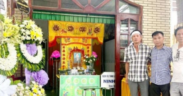 Gia đình cố nghệ sĩ Thương Tín thông báo khẩn