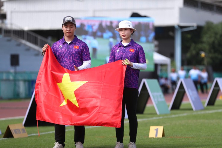 Trực tiếp SEA Games 33, đoàn Việt Nam thi đấu 18/12: Vỡ òa U22 Việt Nam vô địch! - 22