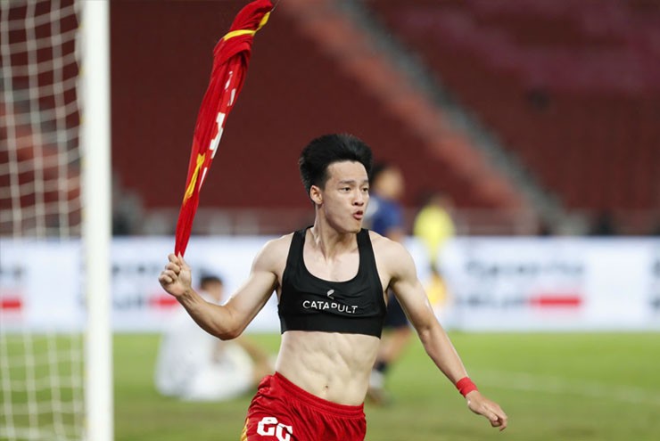 Sự vỡ òa của Thanh Nhàn