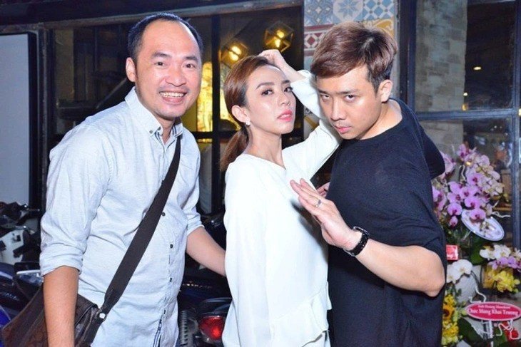 Đằng sau lời đồn 'cạch mặt' giữa Trấn Thành, Thu Trang, Trường Giang - 6