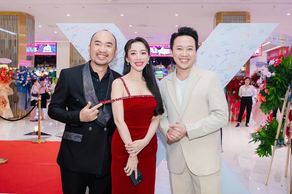 Đằng sau lời đồn 'cạch mặt' giữa Trấn Thành, Thu Trang, Trường Giang - 7