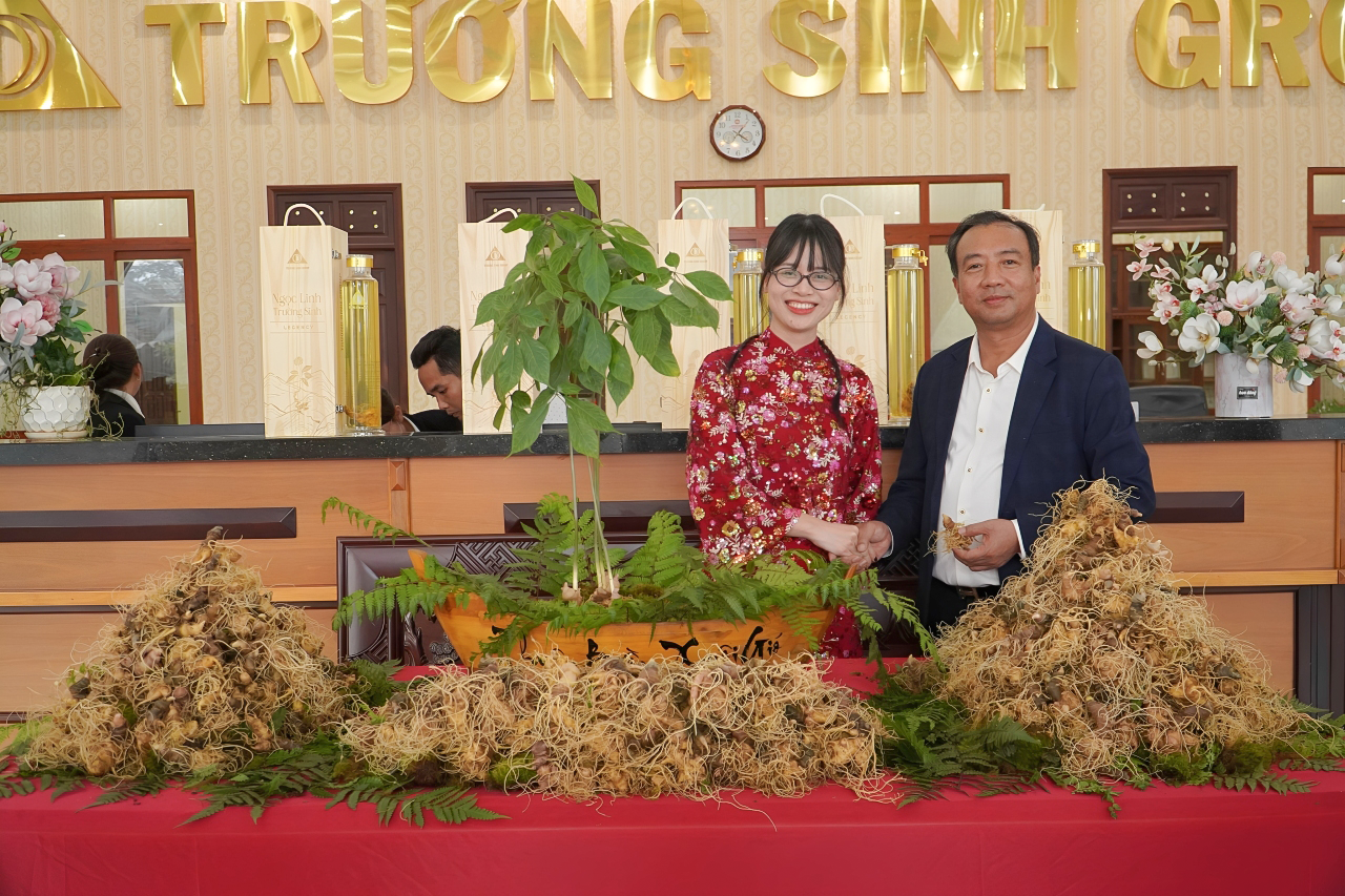 Trường Nhân và Trường Sinh Group cam kết mang đến những sản phẩm minh bạch về nguồn gốc nguyên liệu cho người Việt.