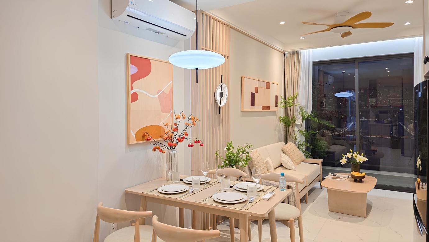 Không gian sống hiện đại, phù hợp với người trẻ tại The Win City. - Nguồn: Thắng Lợi Group