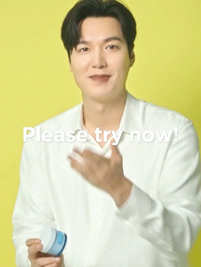 Đừng buồn nếu lỡ tăng cân trước Tết, đến Lee Min Ho cũng hóa “ông chú nhà bên” - 2