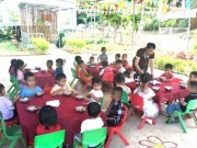 Dự án “Nuôi em - Nghệ An”: Đề nghị các trường cung cấp tài liệu, hình thức nhận tiền