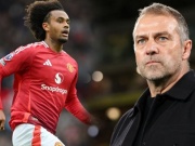 MU đón tin vui từ Zirkzee, Flick tìm ra "gián điệp" trong phòng thay đồ của Barca (Clip tin nóng)