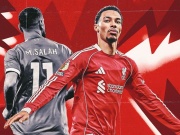 Nếu Salah rời Liverpool, Hugo Ekitike sẵn sàng kế vị “Vua Ai Cập”