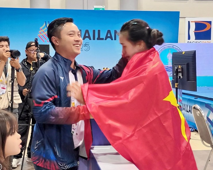 Trực tiếp SEA Games 33, đoàn Việt Nam thi đấu 18/12: Vỡ òa U22 Việt Nam vô địch! - 25