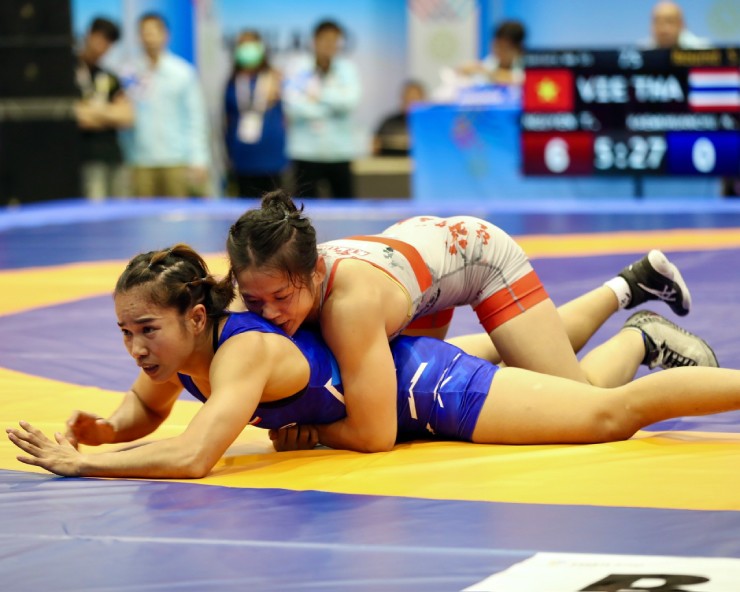 Trực tiếp SEA Games 33, đoàn Việt Nam thi đấu 18/12: Vỡ òa U22 Việt Nam vô địch! - 13