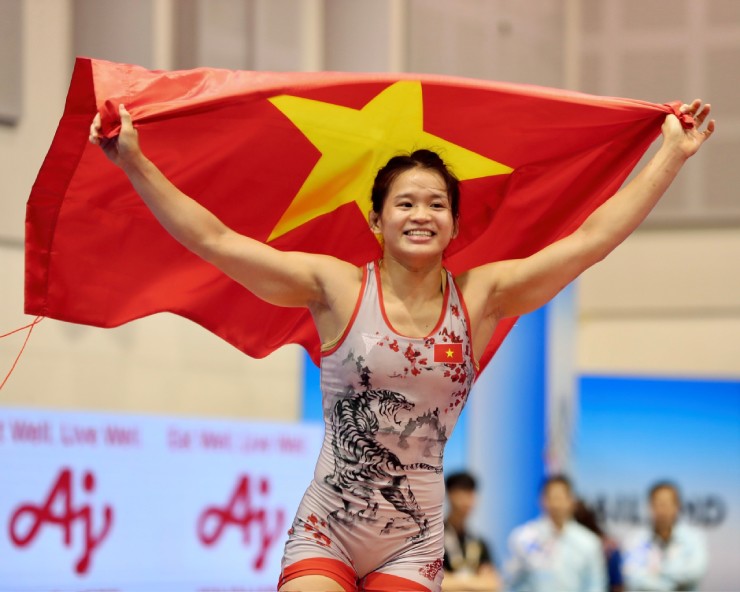 Trực tiếp SEA Games 33, đoàn Việt Nam thi đấu 18/12: Vỡ òa U22 Việt Nam vô địch! - 16