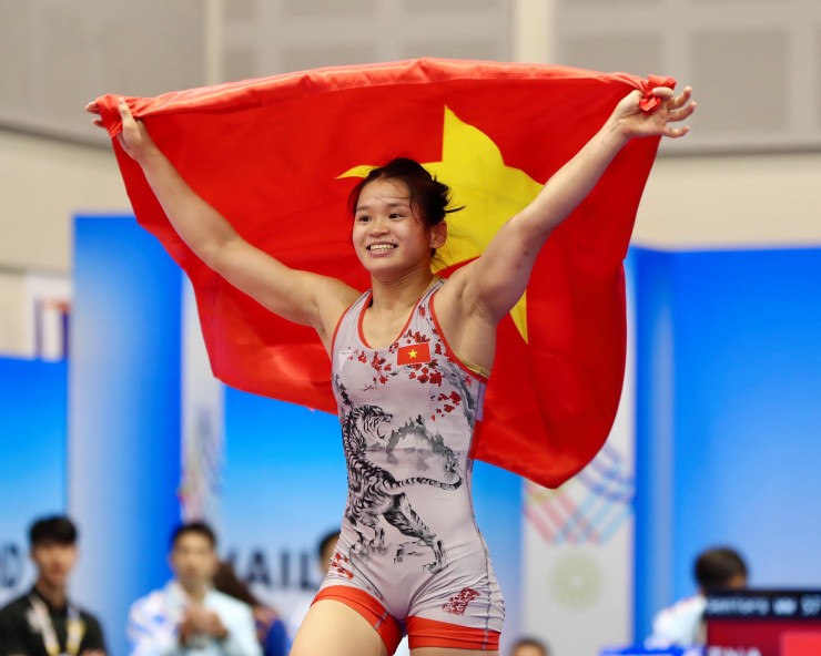 Trực tiếp SEA Games 33, đoàn Việt Nam thi đấu 18/12: Vỡ òa U22 Việt Nam vô địch! - 17