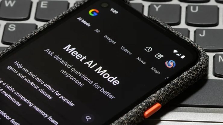 Chế độ AI hứa hẹn nhanh hơn với Gemini 3 Flash.