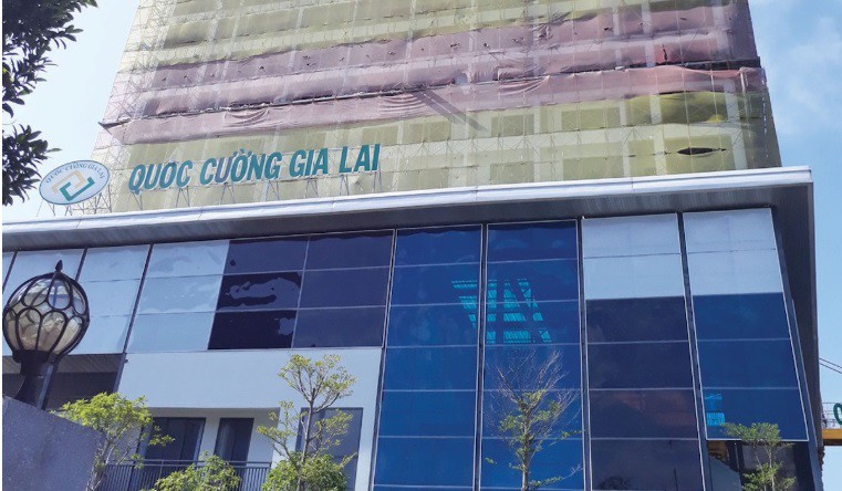 Ngoài bán phần vốn góp tại các công ty con, Quốc Cường Gia Lai sẽ mời gọi hợp tác tại các dự án bất động sản của công ty để có tiền trả nợ. Ảnh: T.L