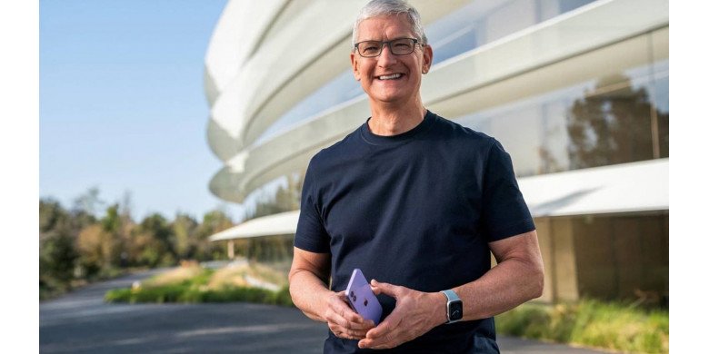 Tim Cook
