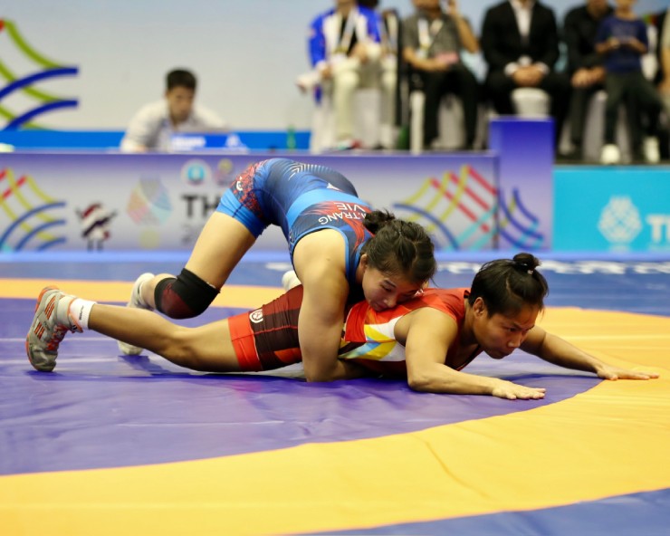 Trực tiếp SEA Games 33, đoàn Việt Nam thi đấu 18/12: Vỡ òa U22 Việt Nam vô địch! - 2