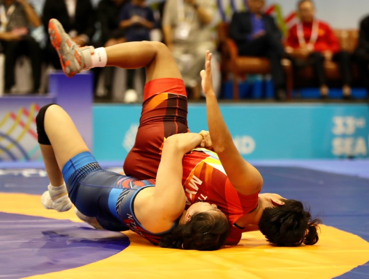 Trực tiếp SEA Games 33, đoàn Việt Nam thi đấu 18/12: Vỡ òa U22 Việt Nam vô địch! - 3