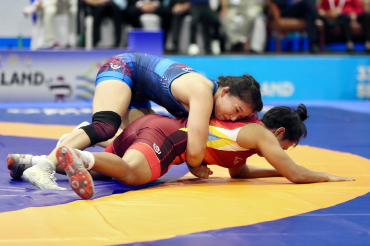 Trực tiếp SEA Games 33, đoàn Việt Nam thi đấu 18/12: Vỡ òa U22 Việt Nam vô địch! - 4