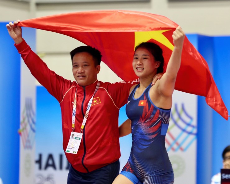 Trực tiếp SEA Games 33, đoàn Việt Nam thi đấu 18/12: Vỡ òa U22 Việt Nam vô địch! - 6