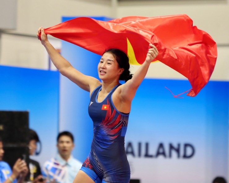 Trực tiếp SEA Games 33, đoàn Việt Nam thi đấu 18/12: Vỡ òa U22 Việt Nam vô địch! - 7