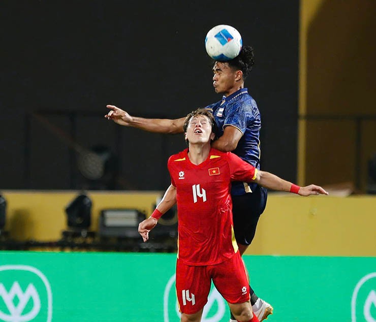 Trực tiếp bóng đá U22 Việt Nam - U22 Thái Lan: "Những ngôi sao vàng" đăng quang!!! (Hết giờ) - 7