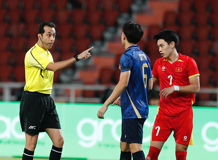 Trực tiếp bóng đá U22 Việt Nam - U22 Thái Lan: "Những ngôi sao vàng" đăng quang!!! (Hết giờ) - 2