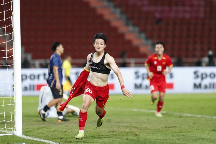 Truyền thông Đông Nam Á thán phục chiến thắng của U22 Việt Nam - 1