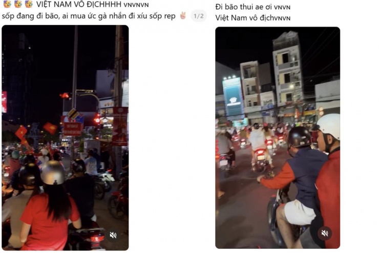 Đi bão trước đi bán sau.