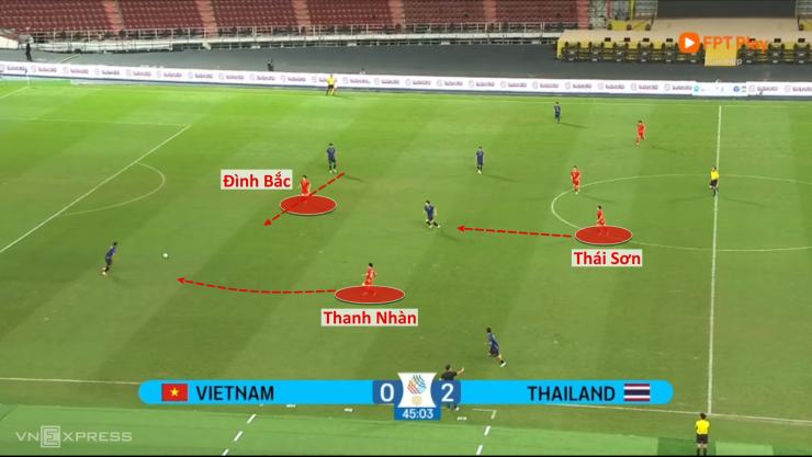 Việt Nam đã ngược dòng kinh điển thế nào trước Thái Lan? - 3