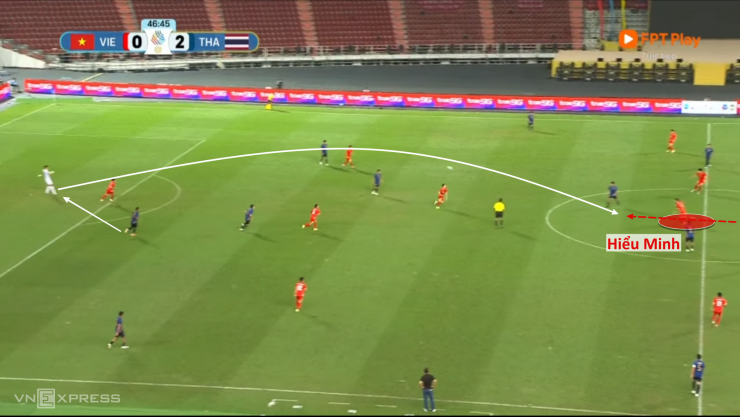 Việt Nam đã ngược dòng kinh điển thế nào trước Thái Lan? - 5