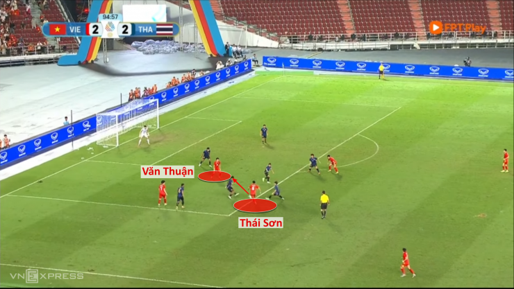 Việt Nam đã ngược dòng kinh điển thế nào trước Thái Lan? - 14