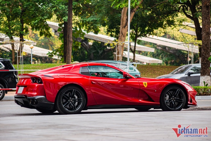 Dàn siêu xe trăm tỷ trong đám cưới của con gái doanh nhân ngành ô tô - 4