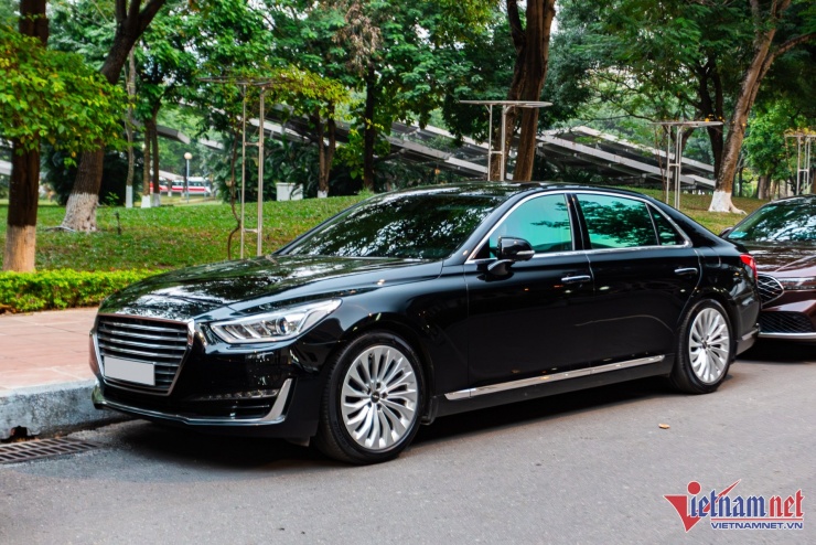 Dàn siêu xe trăm tỷ trong đám cưới của con gái doanh nhân ngành ô tô - 12