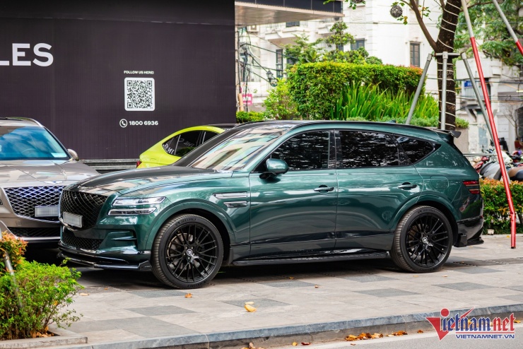 Dàn siêu xe trăm tỷ trong đám cưới của con gái doanh nhân ngành ô tô - 15