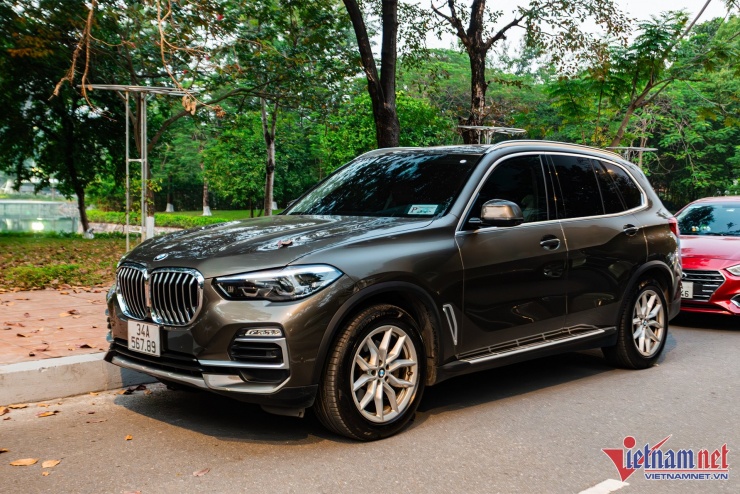 Dàn siêu xe trăm tỷ trong đám cưới của con gái doanh nhân ngành ô tô - 20