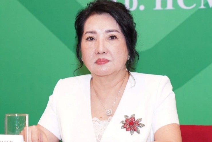 Phong tỏa loạt tài sản của CEO Quốc Cường Gia Lai và cựu lãnh đạo Cao su Việt Nam