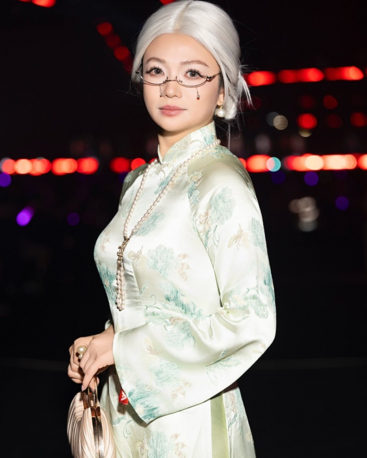 Cuộc đua phong cách của sao Việt khi đi concert năm 2025 - 8