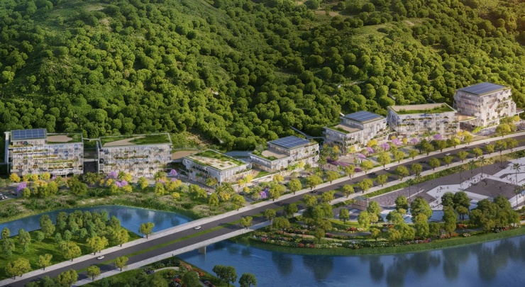 Thủ tướng bấm nút khởi công, khánh thành 234 công trình mừng Đại hội Đảng 14 - 40