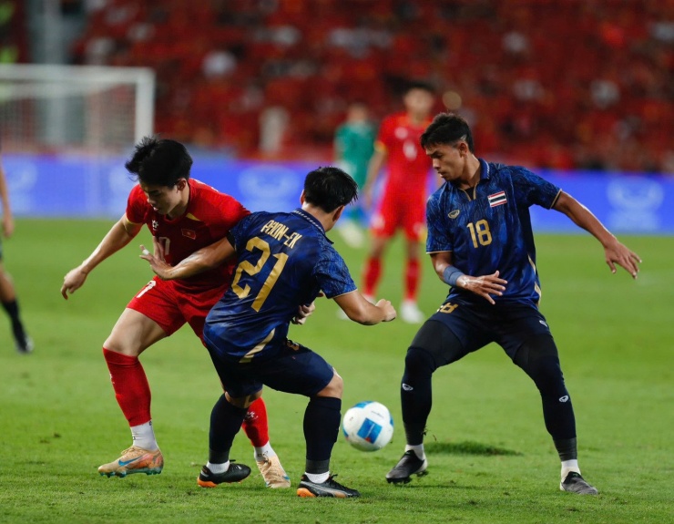 Thái Lan thua Việt Nam tại SEA Games 33: Người Thái ê chề sau tuyên bố của Madam Pang - 1