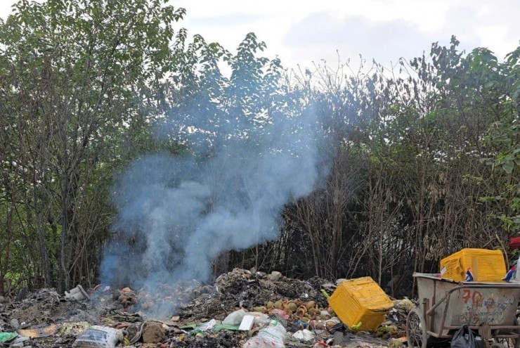 Hà Nội xây thêm 2 nhà máy đốt rác phát điện