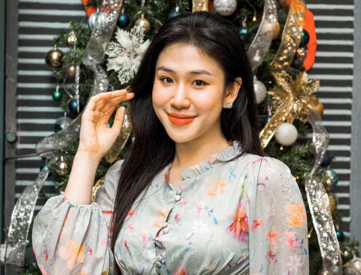 Nữ sinh quê Hà Tĩnh lọt top Miss World Vietnam 2025 - 10