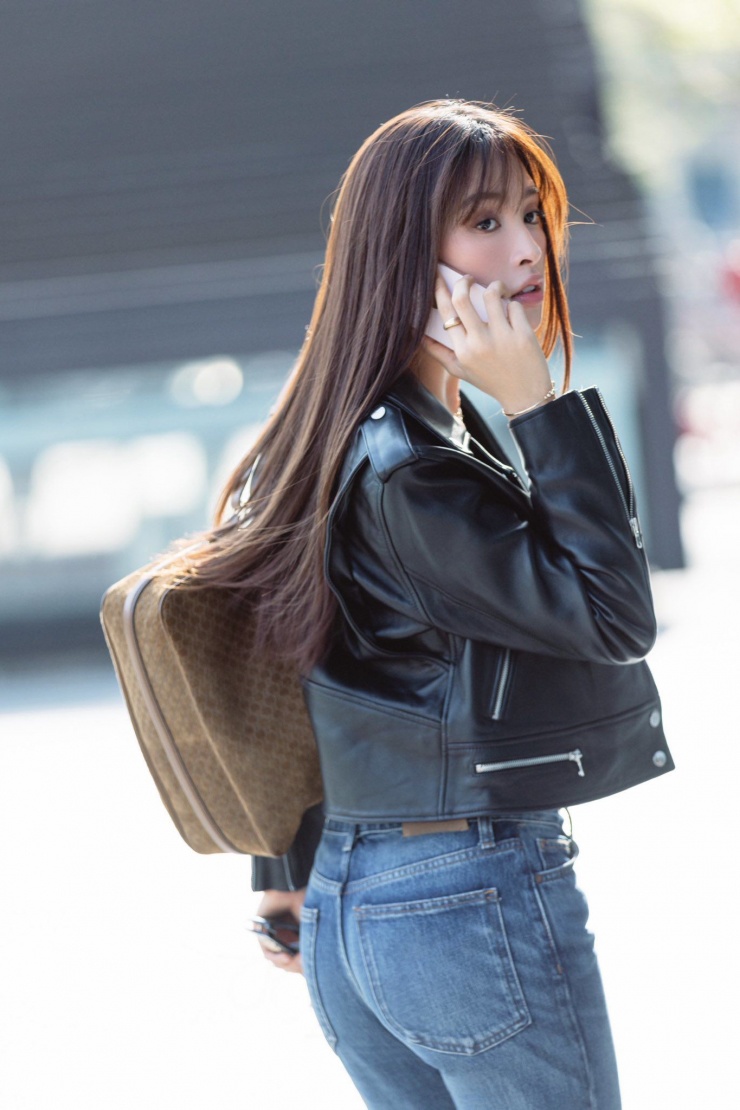 Tiểu Vy ngày càng gợi cảm sau 7 năm đăng quang Hoa hậu Việt Nam 2018.