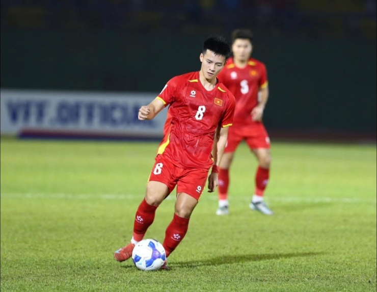 'Người hùng phút 96' giúp U22 Việt Nam hạ Thái Lan - 6