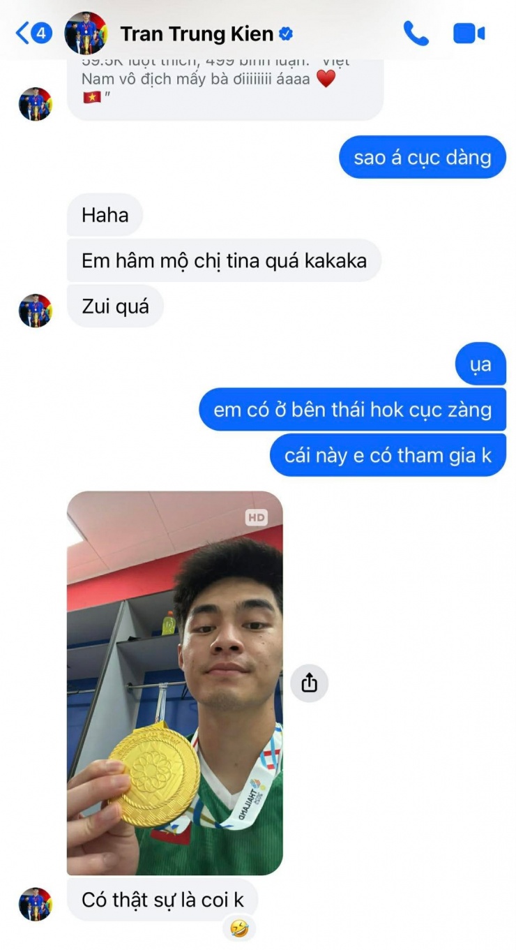 Thủ môn của U22 Việt Nam: Cao 1m91, giá trị chuyển nhượng cao nhất V-league - 4