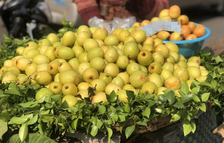 Trái cây nhiều dinh dưỡng nhưng không phù hợp với một số người. Ảnh: Ban Mai