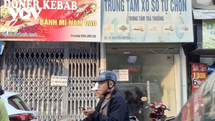 Trả mặt bằng hàng loạt tại Hà Nội, nhiều hộ kinh doanh nhỏ đang rút lui - 2
