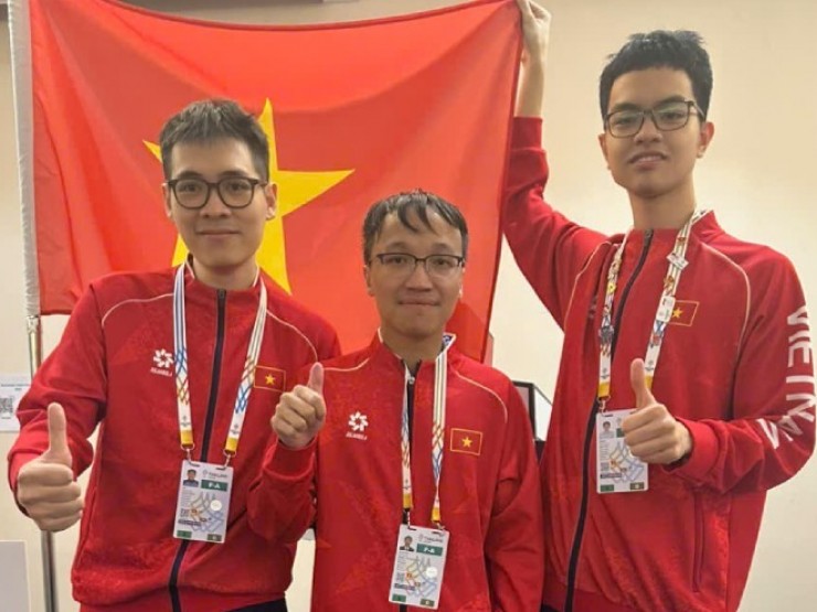 Bảng xếp hạng huy chương SEA Games 33 chung cuộc: Việt Nam hạng mấy?
