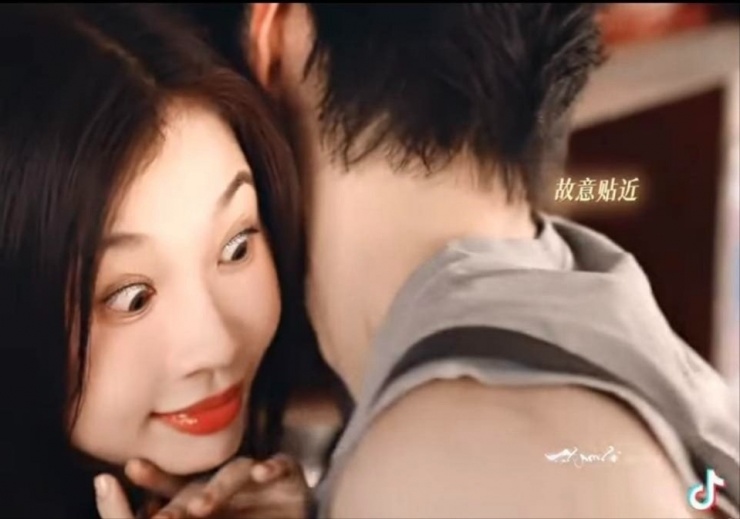 Diễn xuất liên tục bị chê bai của Ngu Thư Hân.